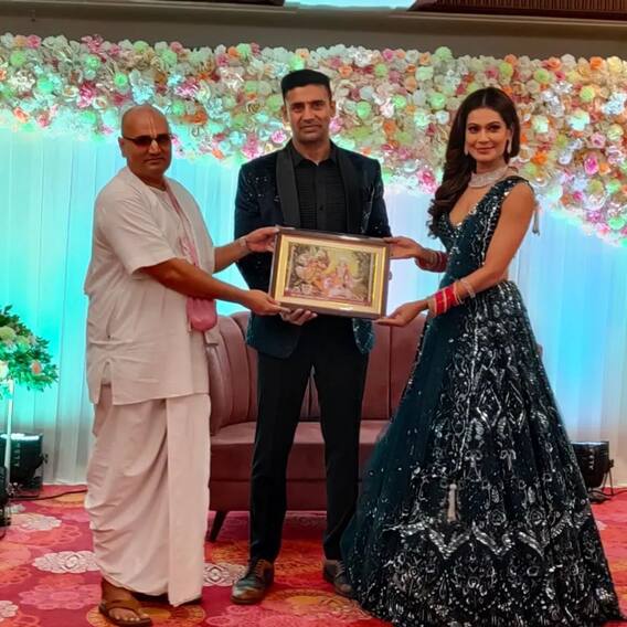 Payal-Sangram Reception Pics: पायल रोहतगी और संग्राम सिंह के रिसेप्शन में इन हस्तियों ने की शिरकत, देखिए लिस्ट में कौन-कौन शामिल?