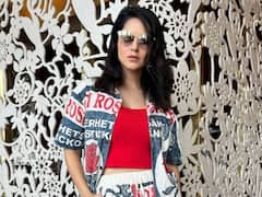 Actress Sunny Leone : சன்னி லியோனேவின் அழகான சமீபத்திய புகைப்படங்கள் !