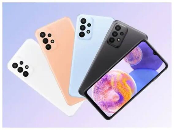 Smartphone : 'हे' स्मार्टफोन ऑगस्टमध्ये होणार लॉन्च; वाचा संपूर्ण लिस्ट Smartphone : 'हे' स्मार्टफोन ऑगस्टमध्ये होणार लॉन्च; वाचा संपूर्ण लिस्ट