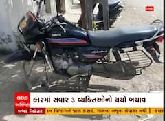 ભાવનગરમાં તસ્કરોનો તરખાટ બાઈકમાંથી મેગવ્હીલ્સની કરી ચોરી