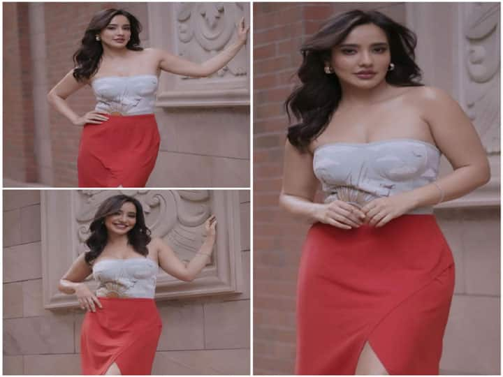 Neha Sharma Latest Photos: नेहा शर्मा ने इंस्‍टाग्राम पर अपनी ऐसी फोटोज पोस्‍ट की हैं, जिसको एक घंटे के भीतर ही लाख से ऊपर लाइक्‍स मिल गए. अब फोटोज ऐसी हैं ही कि कोई भी अपना दिल हार बैठेगा.