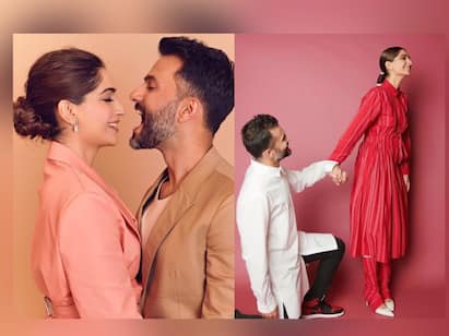 आनंद आहुजाच्या (Anand Ahuja) वाढदिवसानिमित्त सोनमनं (Sonam Kapoor) खास पोस्ट शेअर केली आहे.