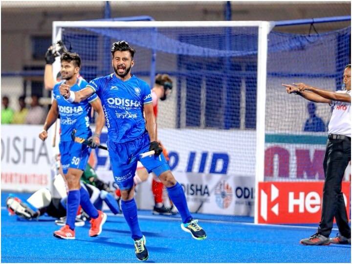 CWG 2022 Hockey India win against Ghana 11-0 mens hockey Group B clash IND vs GHA, Men's Hockey: ભારતીય પુરૂષ હોકી ટીમે જીત સાથે શરૂઆત કરી, પ્રથમ મેચમાં ઘાનાને 11-0થી હરાવ્યું