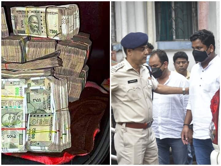 Jharkhand Cash Case Congress alleges that BJP had given Rs 10 crore cash and minister post offer to the arrested MLAs Jharkhand Cash Case: 'पकड़े गए विधायकों को बीजेपी ने दिया था 10 करोड़ रुपये और मंत्री पद का लालच' कांग्रेस ने लगाए आरोप
