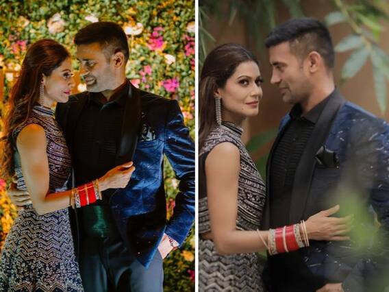 Payal-Sangram Reception Pics: पायल रोहतगी और संग्राम सिंह के रिसेप्शन में इन हस्तियों ने की शिरकत, देखिए लिस्ट में कौन-कौन शामिल? Payal-Sangram Reception Pics: पायल रोहतगी और संग्राम सिंह के रिसेप्शन में इन हस्तियों ने की शिरकत, देखिए लिस्ट में कौन-कौन शामिल?