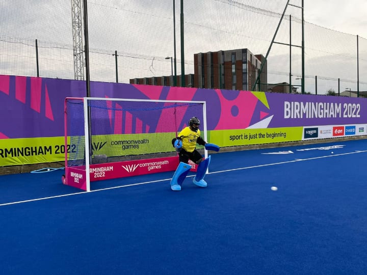 Commonwealth Games 2022 Day 3 Highlights: India Beat Ghana 11-0 In Men's Hockey