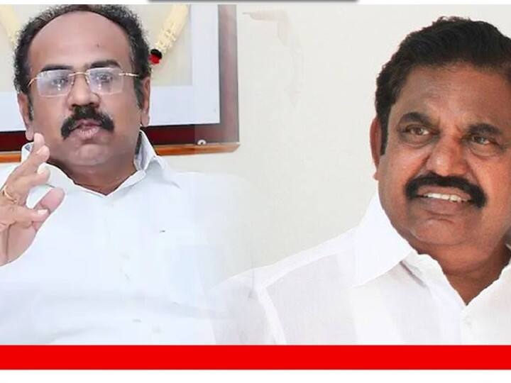 Tamil Nadu's Minister thangam thennarasu condemns Edappadi K. Palaniswami Don't spoil jobs for to EPS Thangam thennarasu on eps: தமிழ்நாட்டு இளைஞர்களுக்கான வேலைவாய்ப்பை கெடுக்க வேண்டாம் - இபிஎஸ்-க்கு அமைச்சர் தங்கம் தென்னரசு கண்டனம்