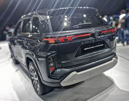 Grand Vitara Price: গাড়ি পুজোয় লঞ্চের আগেই ফাঁস হয়ে গেল গ্র্যান্ড ভিটারার (Grand Vitara) দাম।