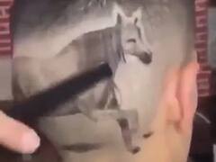 Funny Video: ਹੇਅਰ ਡ੍ਰੈਸਰ ਨੇ ਬਣਾਇਆ ਅਜਿਹਾ ਹੇਅਰ ਸਟਾਈਲ, ਲੋਕਾਂ ਨੇ ਕਿਹਾ, ਹੇਅਰ ਡ੍ਰੈਸਰ ਨਹੀਂ, ਹੋਣਾ ਚਾਹੀਦਾ ਸੀ ਕਲਾਕਾਰ