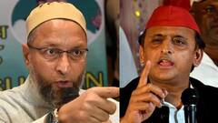 Akhilesh की मुसीबत बढ़ाएंगे Owaisi!, धर्म की पिच होगी 24 का आधार! Kendrabindu