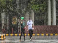 Delhi Weather News:  दिल्ली में आज भी बरस सकते हैं बादल, जानें- इस हफ्ते कैसा रहेगा मौसम का हाल
