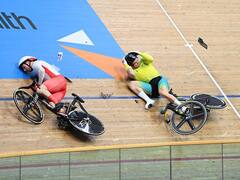 CWG 2022 | British Cyclist Joe Truman Crashes Into Fellow Contestant, Broken Collarbone Suspected: Report