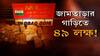 8 AM Show: অর্পিতাকাণ্ডের মাঝেই পাঁচলা, ঝাড়খন্ডের বিধায়কের গাড়ি থেকে উদ্ধার বান্ডিল বান্ডিল নোট! Bangla News