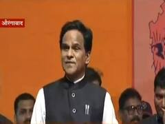 'सत्तार साहेब, तुम्ही मुख्यमंत्री यांच्याकडून पैसे घेतले तुम्ही लखपती झाले मी लोकपती आहे': रावसाहेब दानवे