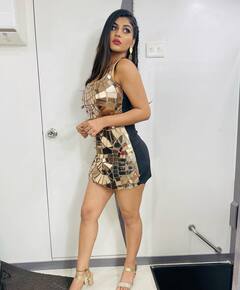 Yashika Aannand: அது கண்ணா இல்ல கரண்டா கன்ஃப்யூஷன்...நடிகை யாசிகா ஆனந்த்தின் ரீசென்ட் போட்டோஸ்!