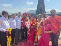 માતાની નિવૃત્તિના છેલ્લા દિવસને પુત્રએ આ રીતે બનાવ્યો યાદગાર, આખું ગામ જોતું રહી ગયું