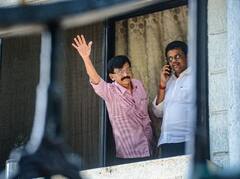 Patra Chawl Scam: શિવસેનાના નેતા સંજય રાઉતને EDએ અટકાયતમાં લીધા