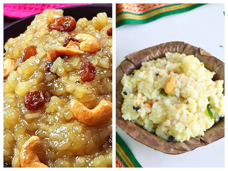 VaraLakshmi vratham Prasadam recipes in Telugu VaraLakshmi vratham Prasadam: వరలక్ష్మీ వ్రతానికి బెల్లం అన్నం, పులగం రెసిపీలు ఇవిగో, ఇలా సింపుల్‌గా చేసేయచ్చు