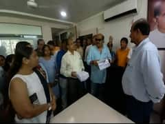 Navsari BJP : નવસારી ભાજપમાં ભડકો, એક સાથે 1100 લોકોએ રાજીનામાં આપતા મચી હડકંપ