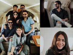 Sitaramam : சீதாராமம் படக்குழுவினரின் லேட்டஸ்ட் போட்டோஸ்!