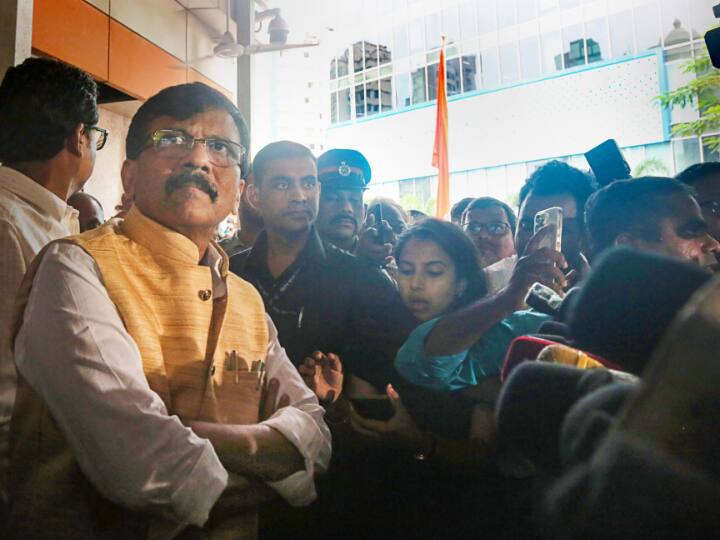 ED raids Shiv Sena Sanjay Raut residence in Patra Land Scam case ann Patra Chawl Land Scam: संजय राउत पर ED का शिकंजा, जानिए क्या है पात्रा चॉल जमीन घोटाला