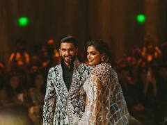 PHOTO: फोटोशूटच्या वादात दीपिका पदुकोण-रणवीर सिंह झाले रोमँटिक, पाहा फोटो!