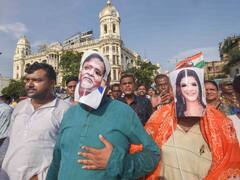 Money Recovered By ED Is Not Mine, Time Will Tell Who Is Conspiring: Partha Chatterjee