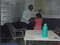 கன்னத்தில் தொடர்ச்சியான அறைகள்.. 9 வயது சிறுமியை கொடூரமாய் தாக்கிய ஆசிரியர்..!