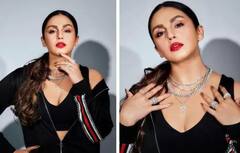 Huma Qureshi Latest Pics: ਬਾਲੀਵੁੱਡ ਅਦਾਕਾਰਾ ਹੁਮਾ ਕੁਰੈਸ਼ੀ ਦਾ ਤਾਜ਼ਾ ਫੋਟੋ ਸ਼ੂਟ