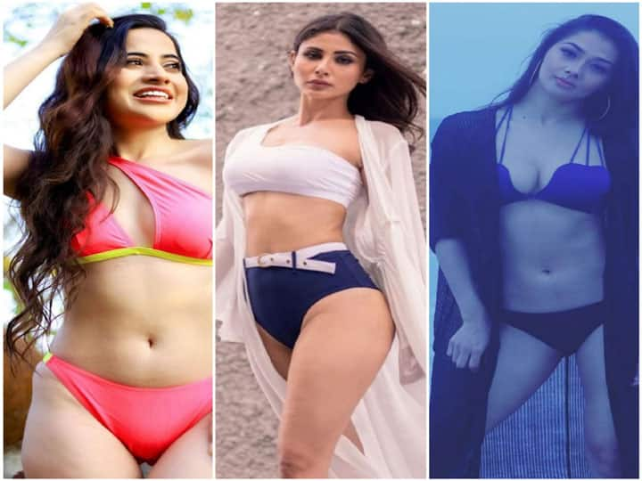 Glamorous Actresses On Social Media: इन दिनों सोशल मीडिया पर अगर कोई ऑलटाइम छाया है तो वो हैं उर्फी जावेद, मगर इन एक्‍ट्रेसेस का ग्‍लैमर देख लेंगे तो उन्‍हें भूल जाएंगे. जरा एक नजर डाल कर तो देखें.