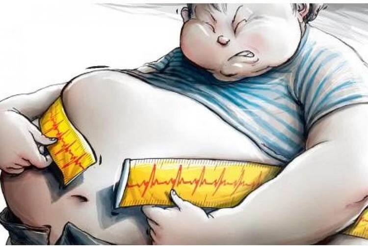 Obesity : Do you know... obesity of partner can be the reason for not having a child, know the main reason Obesity : ਕੀ ਤੁਸੀਂ ਜਾਣਦੇ ਹੋ... ਪਾਰਟਨਰ ਦਾ ਮੋਟਾਪਾ ਬਣ ਸਕਦੈ ਬੱਚਾ ਨਾ ਹੋਣ ਦਾ ਕਾਰਨ, ਜਾਣੋ ਇਸਦਾ ਮੁੱਖ ਕਾਰਨ