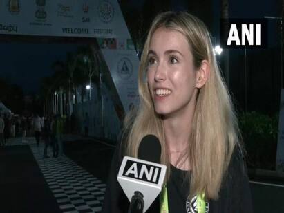 Never seen anything like that, its incredible: Chess player Anna Cramling இதுபோன்ற அசாத்திய திறமையை நான் பார்த்ததே இல்லை: இந்தியாவை புகழ்ந்து தள்ளிய ஸ்வீடன் செஸ் வீராங்கனை