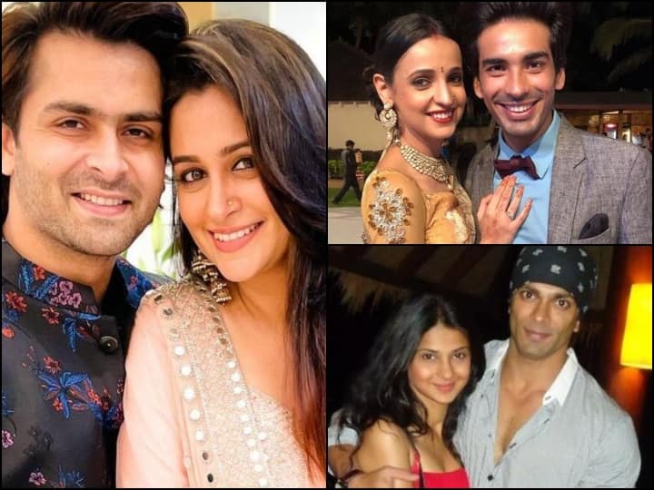 Tv Celebs Inter Religion Wedding: सेलेब्स अपने लव लाइफ को लेकर काफी सुर्खियों में रहते हैं. वहीं टीवी के कुछ ऐसे सितारे भी हैं, जिन्होंने धर्म की दीवार को तोड़ एक दूसरे से शादी की है.