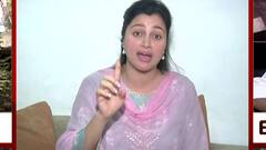 Patra Chawl Land Scam : Navneet Rana breaks silence on ED's raid on Sanjay Raut