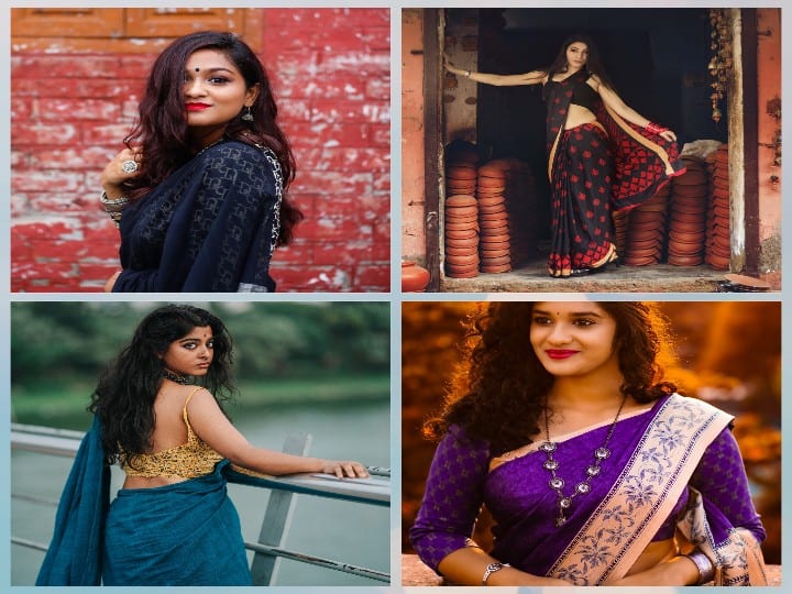 Saree Tips: perfect traditional look should wear 5 traditional saree Saree Tips: परफेक्ट ट्रेडिशनल लुक के लिए जरूर पहनें ये 5 साड़ियां, मिलेगा ग्रेसफुल लुक 