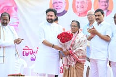 Kishan Reddy : ఏపీలో కేంద్ర మంత్రి కిషన్ రెడ్డి టూర్, పింగ‌ళి కుటుంబ స‌భ్యుల‌కు సన్మానం