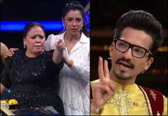 Ravivaar With Star Parivaar: भारती सिंह और हर्ष लिंबाचिया की हुई लड़ाई, कॉमेडियन बोलीं- तेरे को घर जाकर देखूंगी...