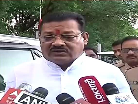 जो हमारा पोस्टमार्टम करने की बात कर रहा था उसे भगवान ने सजा दी है- शिंदे गुट के विधायक