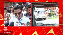 Pravin Raut on Sanjay Raut: राऊतांच्या सर्व बेनामी मालमत्ता आमच्या नावावर- पाटकर, राऊत ABP Majha