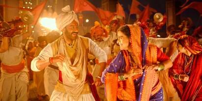 Kajol expresses gratitude as she completes 30 years in the industry Ajay Devgn congratulates her with a note 30 Years of Kajol: ইন্ডাস্ট্রিতে ৩০ বছর পার কাজলের, পোস্টে শুভেচ্ছা জানালেন অজয় দেবগণ