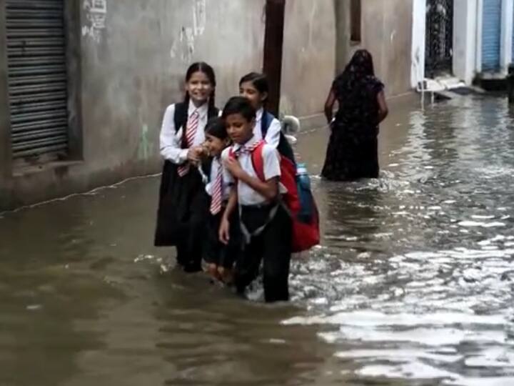 Uttar Pradesh Etawah Municipality claims failed due to waterlogging on roads and increased risk of infection in many areas ann Etawah News: इटावा नगर पालिका के दावे फेल, बारिश के बाद इन इलाकों में जलभराव, संक्रमण का बढ़ रहा खतरा