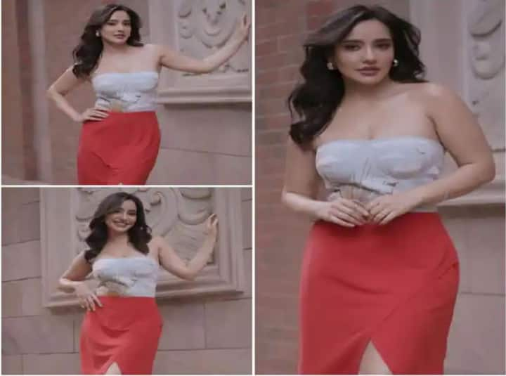 Neha Sharma Latest Photos: ਨੇਹਾ ਸ਼ਰਮਾ ਨੇ ਇੰਸਟਾਗ੍ਰਾਮ 'ਤੇ ਆਪਣੀਆਂ ਅਜਿਹੀਆਂ ਤਸਵੀਰਾਂ ਪੋਸਟ ਕੀਤੀਆਂ ਹਨ, ਜਿਨ੍ਹਾਂ ਨੂੰ ਇਕ ਘੰਟੇ ਦੇ ਅੰਦਰ-ਅੰਦਰ ਇਕ ਲੱਖ ਤੋਂ ਵੱਧ ਲਾਈਕਸ ਮਿਲ ਗਏ ਹਨ। ਹੁਣ ਫੋਟੋਆਂ ਅਜਿਹੀਆਂ ਹਨ...