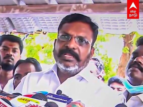 Thirumavalavan : ”பிரதமரை அமர வைத்து பாடம் எடுத்திருக்கிறார் முதல்வர்” திருமாவளவன்!