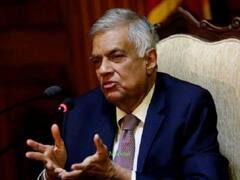 Ranil Wickremesinghe: నా ఇంటిని తగలెట్టారు, ఎక్కడికి వెళ్లమంటారు - నిరసనకారులపై శ్రీలంక అధ్యక్షుడి అసహనం