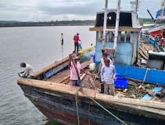 PHOTO : खवय्यांना ताजे फडफडीत मासे पुन्हा खाता येणार, कोकणातील मासेमारी हंगाम सुरु