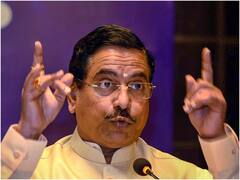 Monsoon Session: सदन में पिछले 15 दिन से गतिरोध जारी, संसदीय कार्य मंत्री प्रह्लाद जोशी ने विपक्ष पर लगाए ये आरोप