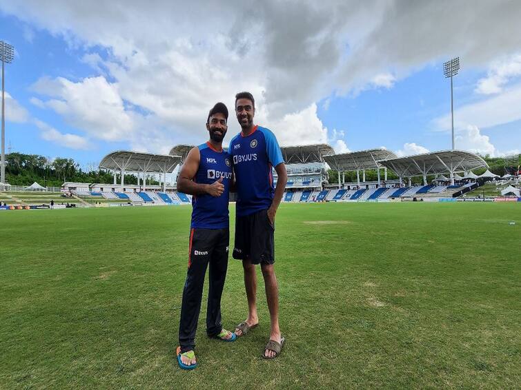 IND Vs WI 2nd T20 Weather and pitch Report, Rain likely today in Saint Kitts IND Vs WI 2nd T20: दूसरे टी20 मुकाबले पर पड़ सकती है बारिश की मार, ऐसा रहेगा पिच का मिजाज