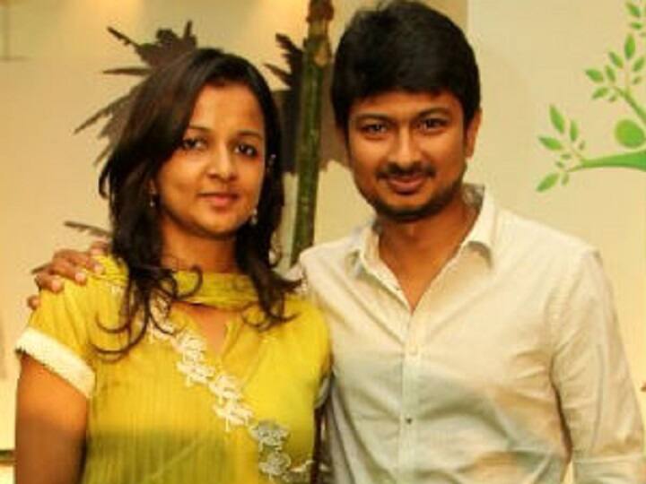 Udhayanidhi Stalin speaks about his son Inba “96 படத்தால அப்பாவிடம் போட்டுக்கொடுத்துட்டார் கிருத்திகா”: உதயநிதி பகிர்ந்த சுவாரஸ்யம்!