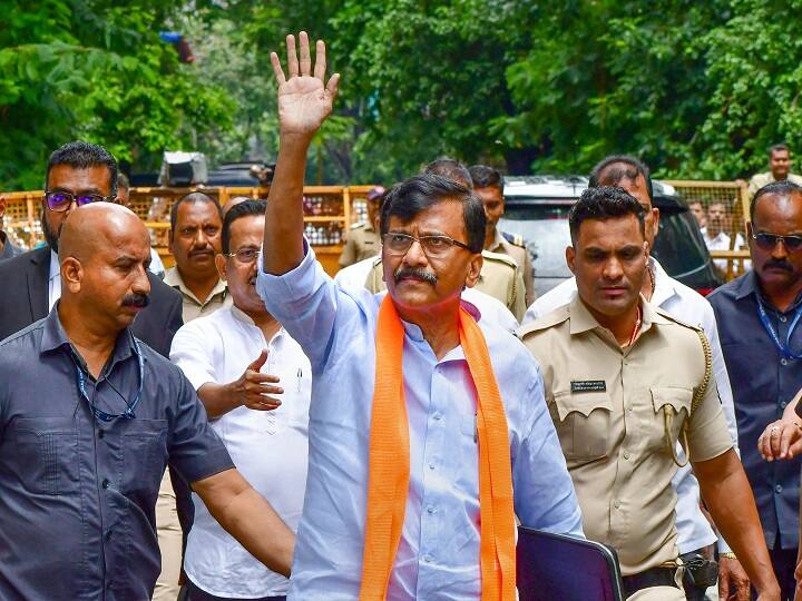 Why was Shiv Sena MP Sanjay Raut arrested?  ED officials told these three big reasons