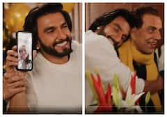 Rocky Aur Rani Ki Prem Kahani's Wrap Up: Alia Bhatt Joins Virtually, Ranveer Singh Hugs Dharmendra